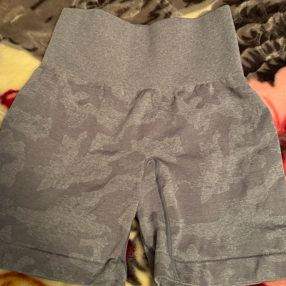 NVGTN SEAMLESS SHORTS